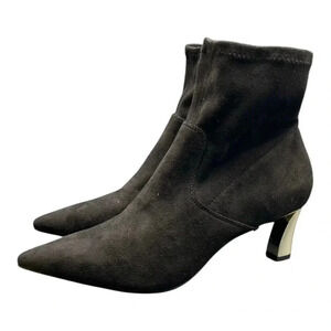 Alfani Bambey Black Ankle Boots